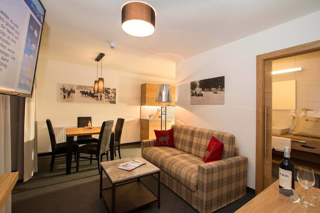 Gurglhof Apartmenthaus Obergurgl Habitación foto